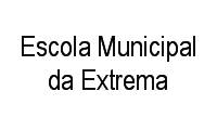 Logo Escola Municipal da Extrema em Comprida