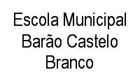 Logo Escola Municipal Barão Castelo Branco