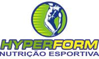 Logo Hyper Form Nutrição Esportiva em Taguatinga Sul