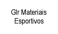 Logo Glr Materiais Esportivos em Taguatinga Centro