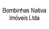 Logo Bombinhas Nativa Imóveis