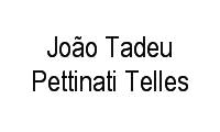 Logo João Tadeu Pettinati Telles em Campos Elíseos