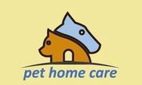 Logo Pet Home Care Brasília