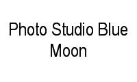Logo Photo Studio Blue Moon