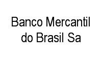 Logo Banco Mercantil do Brasil Sa em Centro