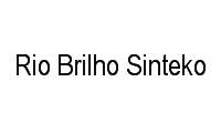 Logo Rio Brilho Sinteko