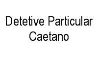 Logo Detetive Particular Caetano