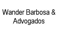 Logo Wander Barbosa & Advogados em Sé