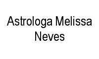Logo Astrologa Melissa Neves