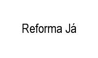 Logo Reforma Já em Cohajap
