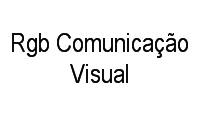 Logo Rgb Comunicação Visual em Centro Histórico