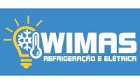 Logo Wimas Assistência Técnica Refrigeração e Elétrica