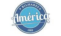 Logo Bilhares América em Bacacheri