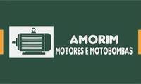 Logo Amorim Motores e Motobombas em Passa Vinte
