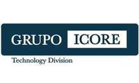 Logo Grupo Icore em Centro