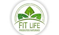 Logo Fit Life Produtos Naturais E Suplementos em São Pelegrino