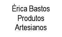 Logo Érica Bastos Produtos Artesianos em Marco