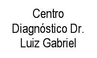 Logo Centro Diagnóstico Dr. Luiz Gabriel em Magano