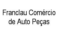 Logo Franclau Comércio de Auto Peças em Vila Sabrina