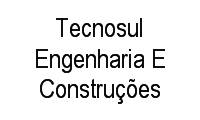 Logo Tecnosul Engenharia E Construções em Centro
