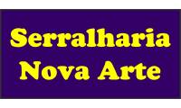 Logo Serralharia Nova Arte em Brasília Teimosa