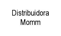 Logo Distribuidora Momm em Nações