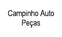 Logo Campinho Auto Peças em Campo Grande