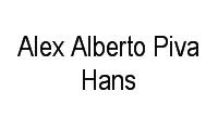 Logo Alex Alberto Piva Hans em Bom Jesus