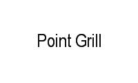 Logo Point Grill em Fábrica