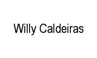 Logo Willy Caldeiras