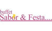 Logo Buffet Sabor & Festa em Pina