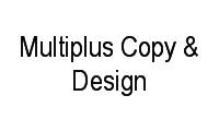 Logo Multiplus Copy & Design em Vila Hamburguesa