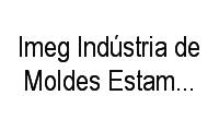 Logo Imeg Indústria de Moldes Estampo Gerais