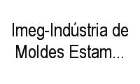 Logo Imeg-Indústria de Moldes Estampo Gerais