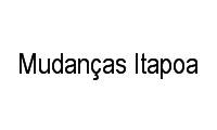 Logo Mudanças Itapoa