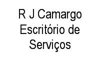 Logo R J Camargo Escritório de Serviços em Centro