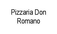 Logo de Pizzaria Don Romano em Santa Catarina
