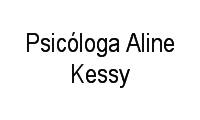 Logo Psicóloga Aline Kessy em Jardim São Paulo