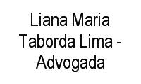 Logo Liana Maria Taborda Lima - Advogada em São Francisco