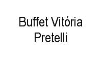 Logo Buffet Vitória Pretelli