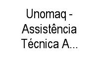 Logo Unomaq - Assistência Técnica Assistência Especializada em Taguatinga Sul (Taguatinga)