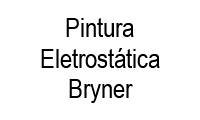 Logo Pintura Eletrostática Bryner em Lagoinha