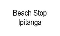 Logo Beach Stop Ipitanga