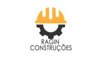 Logo Ragin Construções em Centro
