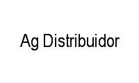 Logo Ag Distribuidor em Campo Limpo