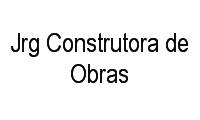 Logo Jrg Construtora de Obras em Tingui
