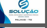 Logo SOLUÇÃO em Plano Diretor Sul