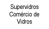 Logo Supervidros Comércio de Vidros