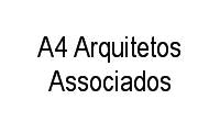 Logo A4 Arquitetos Associados em Cachoeirinha