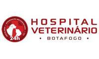 Logo Hospital Veterinário Botafogo em Botafogo